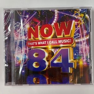 NOW 84 (Various Artists) by Various Artists (CD, 2022) Brand New See Description